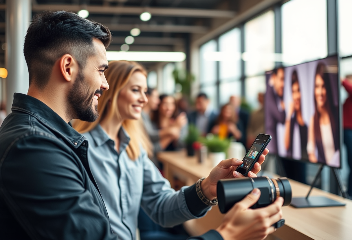 Influencer Marketing Has Become Central to Modern Advertising
