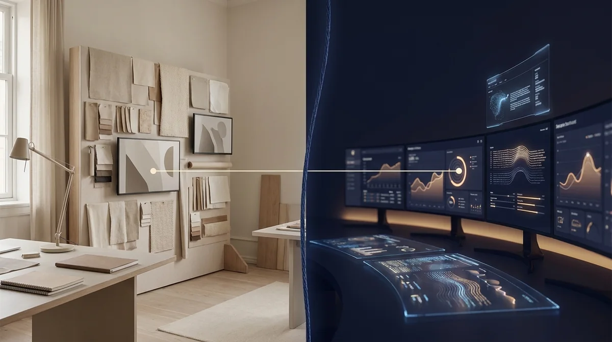 PMG AEO agency workspace with AI visibility and citation tracking dashboards