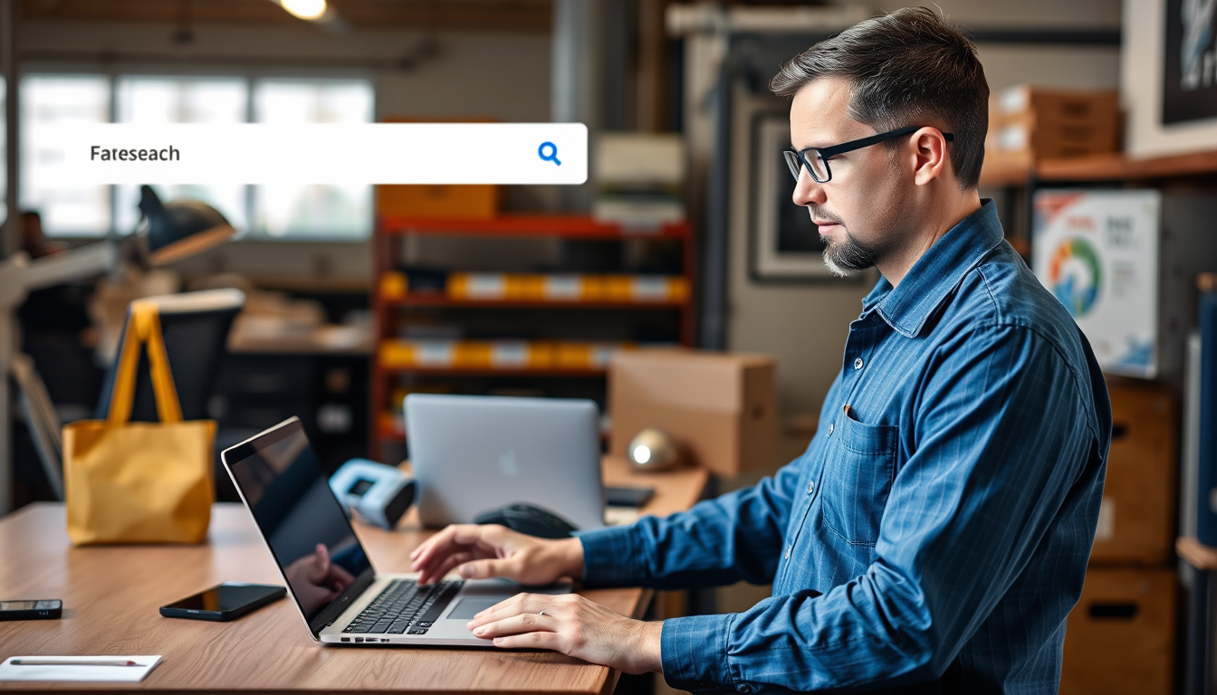 AI Search Visibility for Professional Services