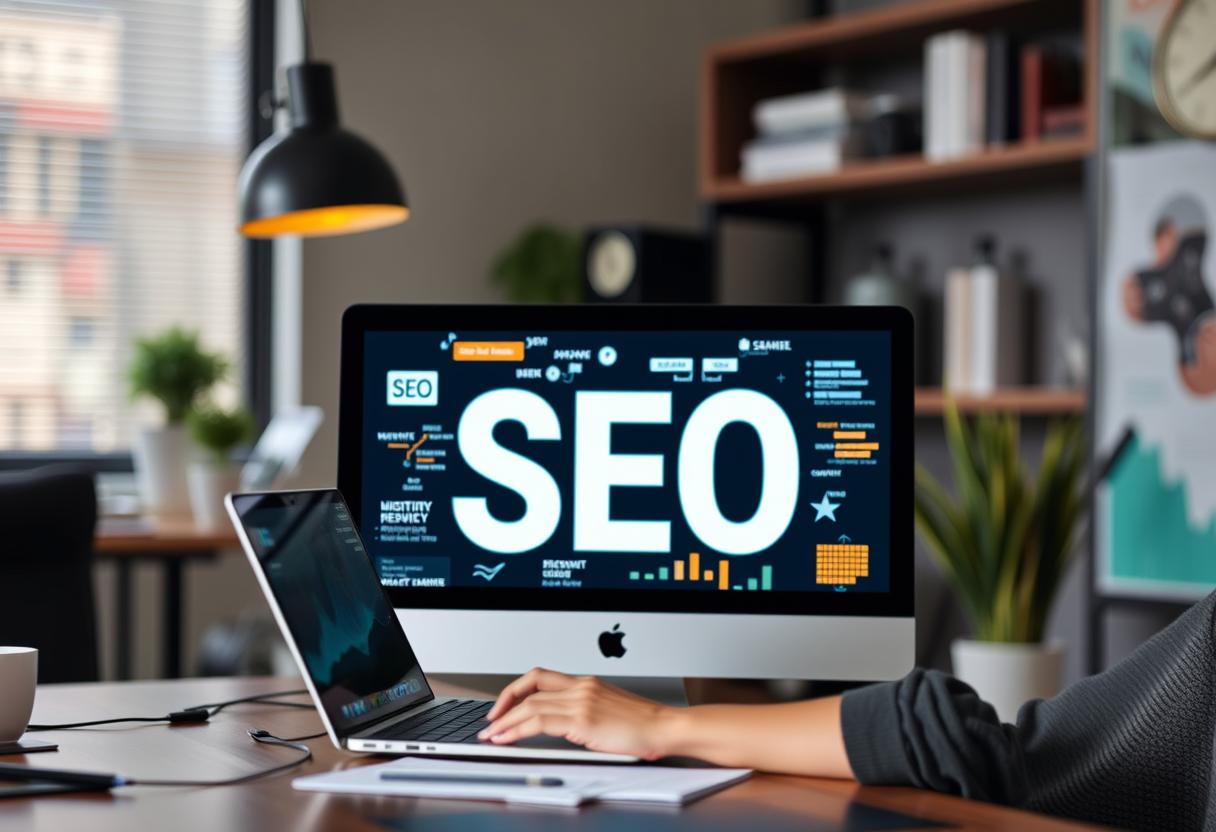 traditional SEO vs AEO