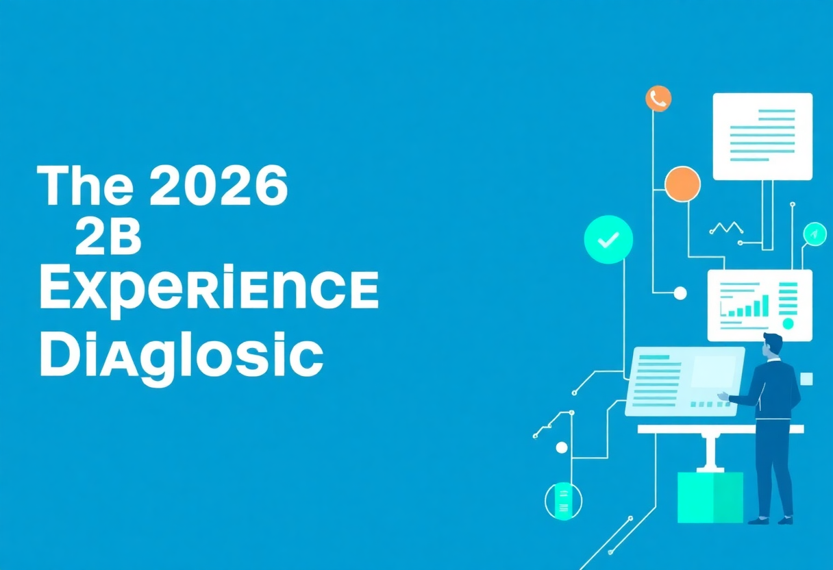 The 2026 B2B Experiential Marketing Diagnostic
