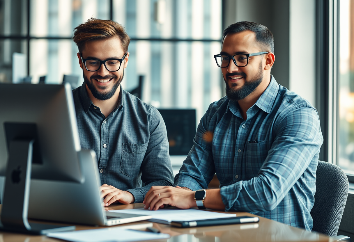 What is the power duo of B2B marketing automation?