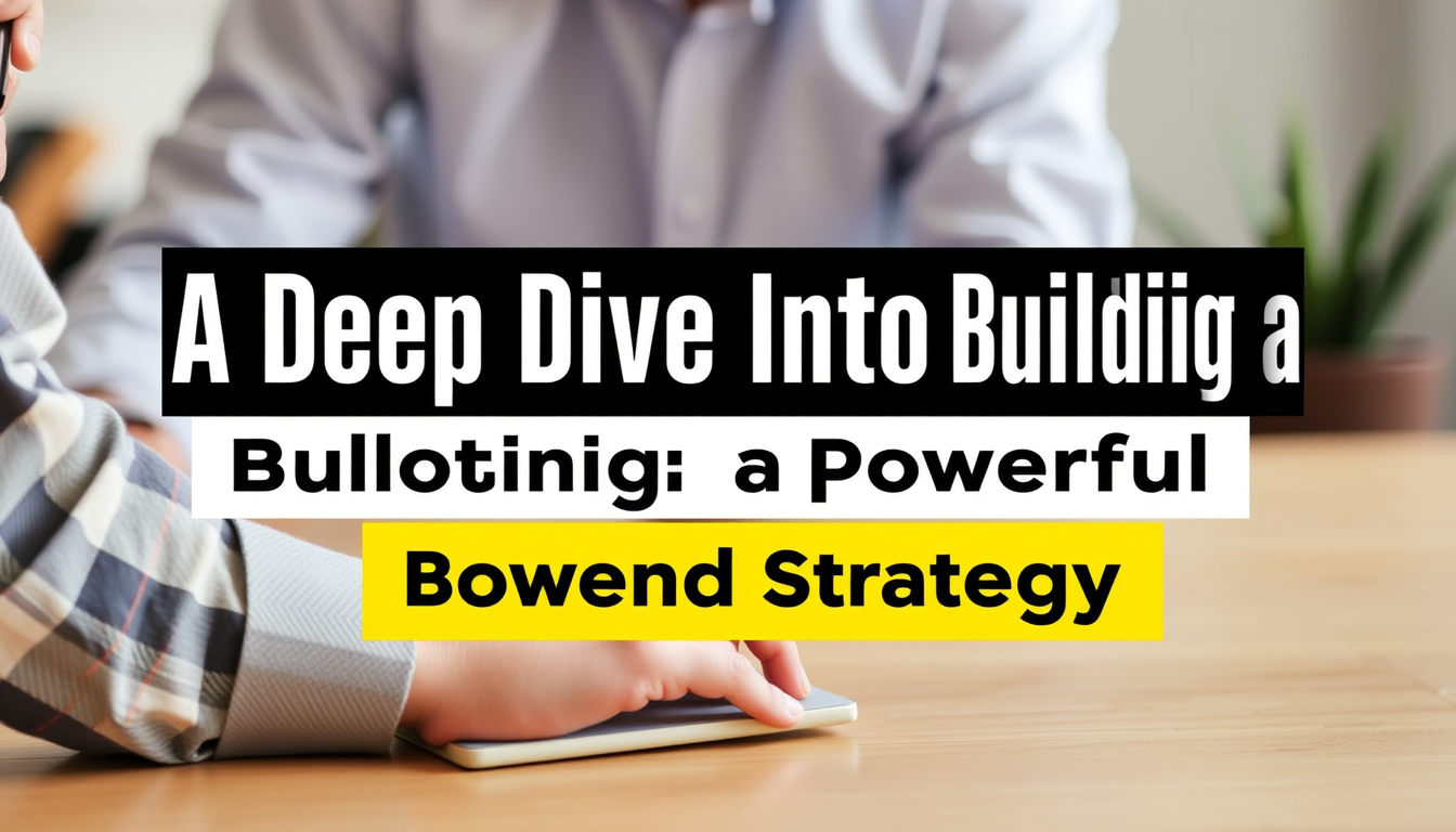 A Deep Dive Into Building a Powerful Brand Strategy