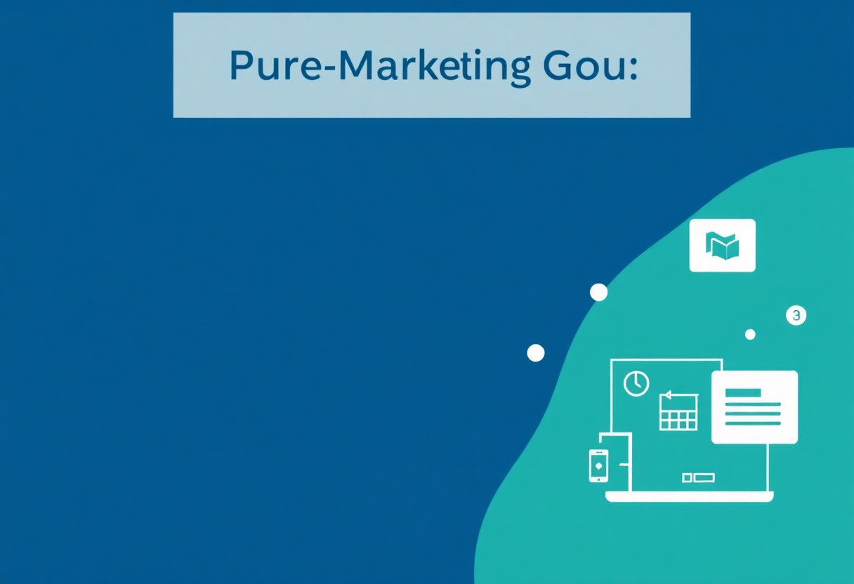 Pure Marketing Group is a dedicated branding agency in Montclair