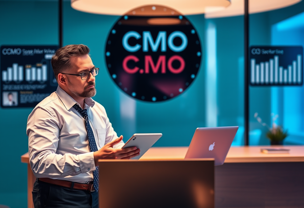 CMO consulting process