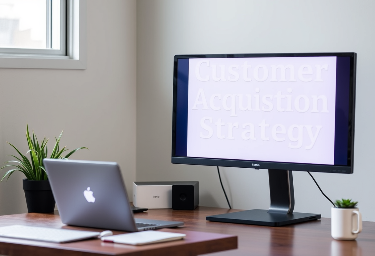 How to Build Your Customer Acquisition Strategy 