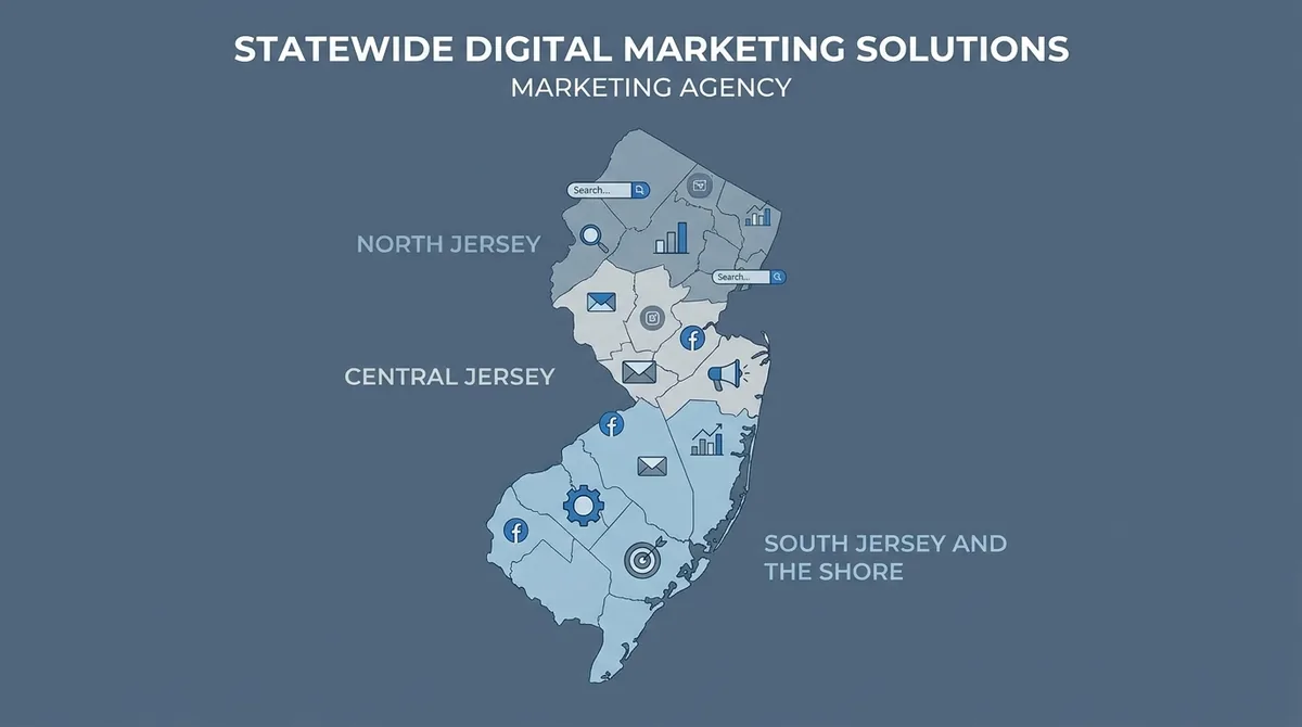 Evaluating how to choose the right full-service digital marketing agency in New Jersey