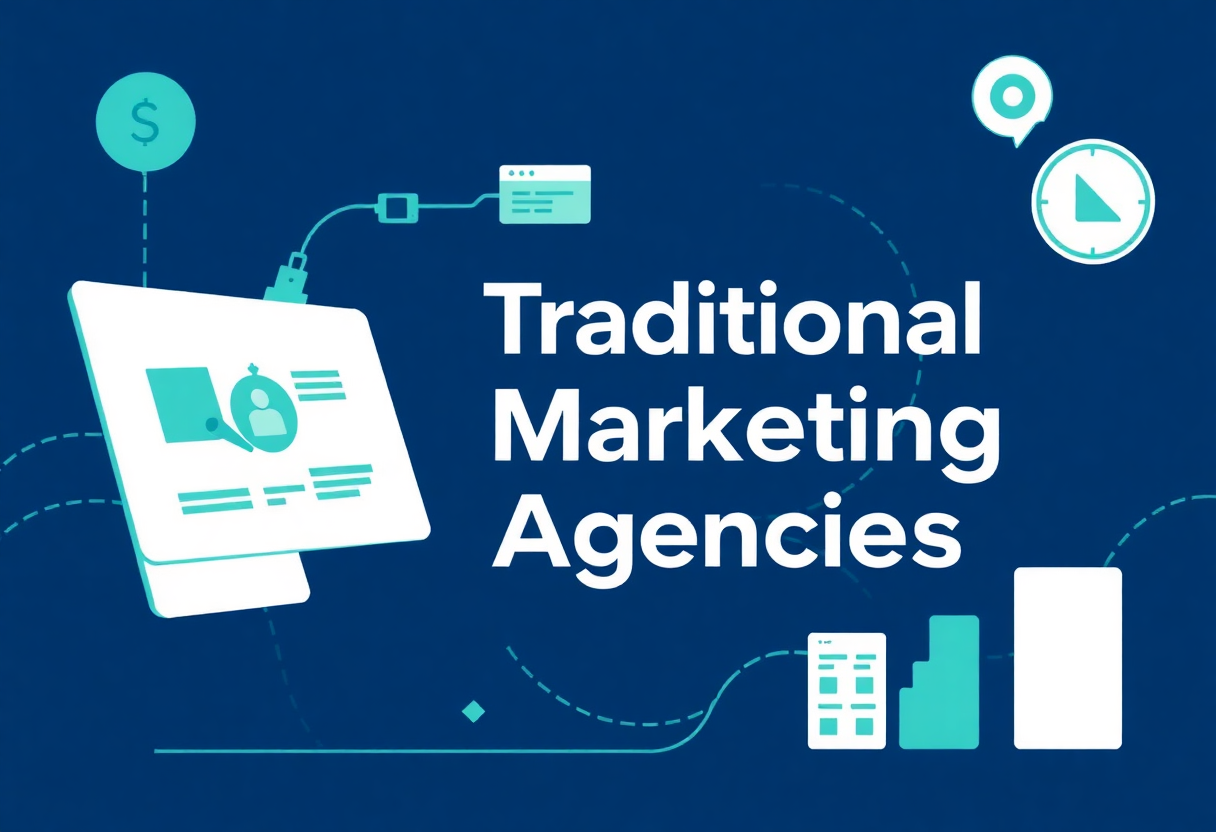 Traditional Marketing Agencies