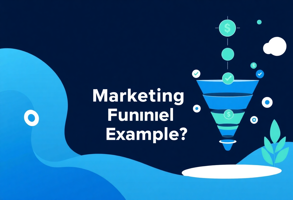 What is a Marketing Funnel Example?