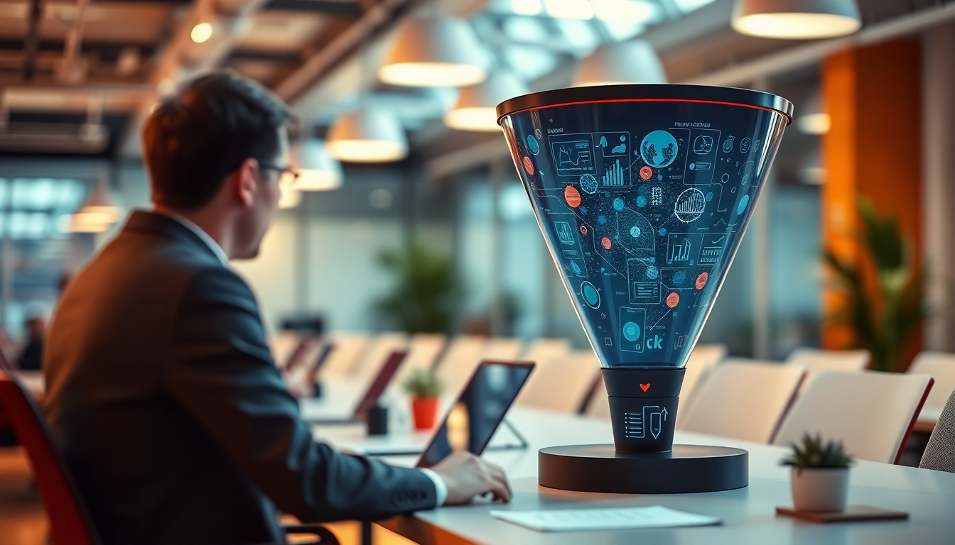 Funnel Marketing Strategy: How to Engineer Predictable Growth