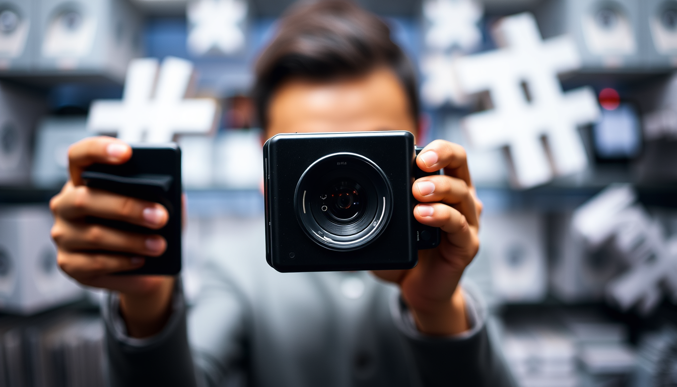 Effective Hashtag Strategies to Increase Reach
