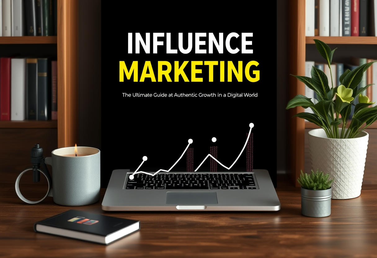 Influence Marketing: The Ultimate Guide to Building Authentic Growth in a Digital World