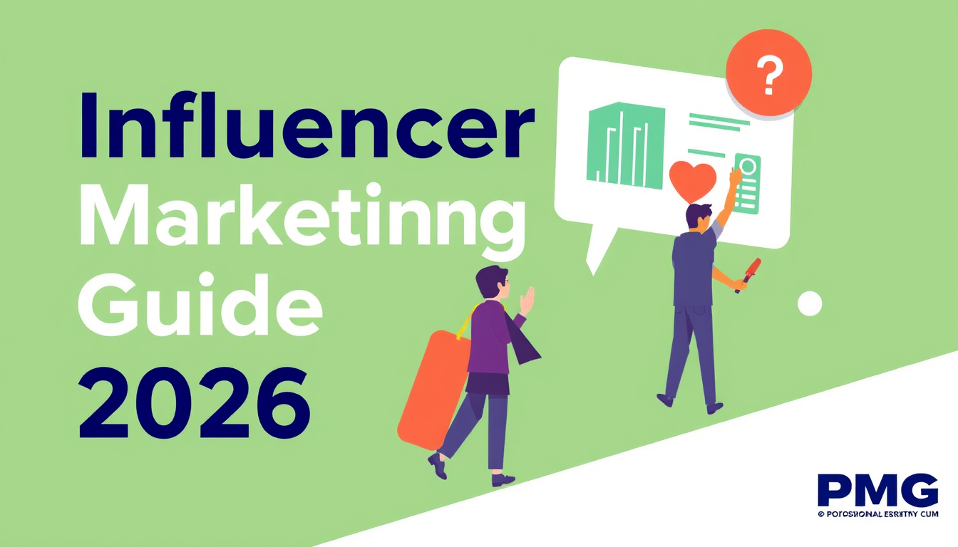 7 Step Influencer Marketing Strategy for Scalable Growth