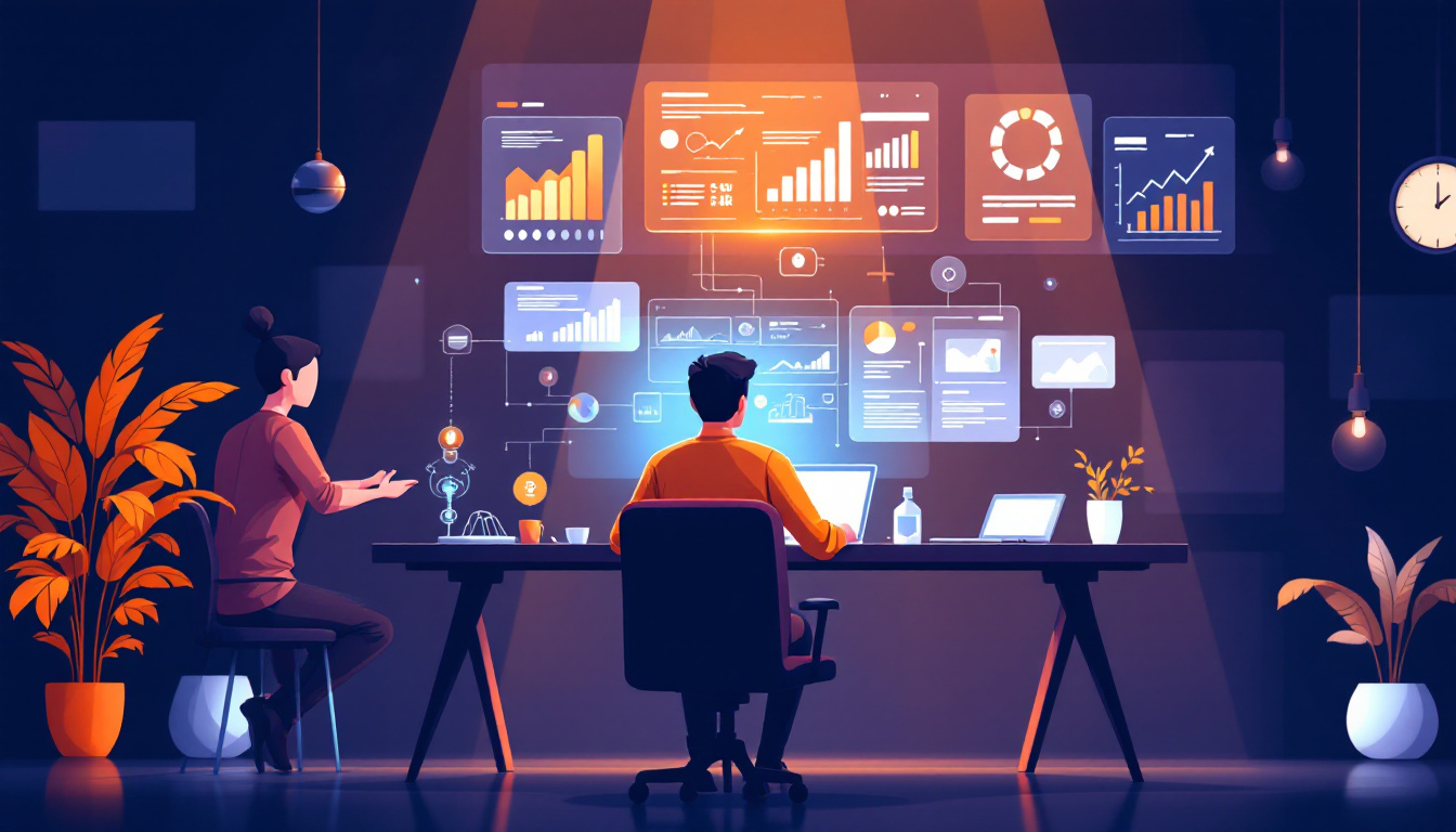 What is an AI marketing agency - human strategists and AI agents work together to run digital marketing for New Jersey businesses