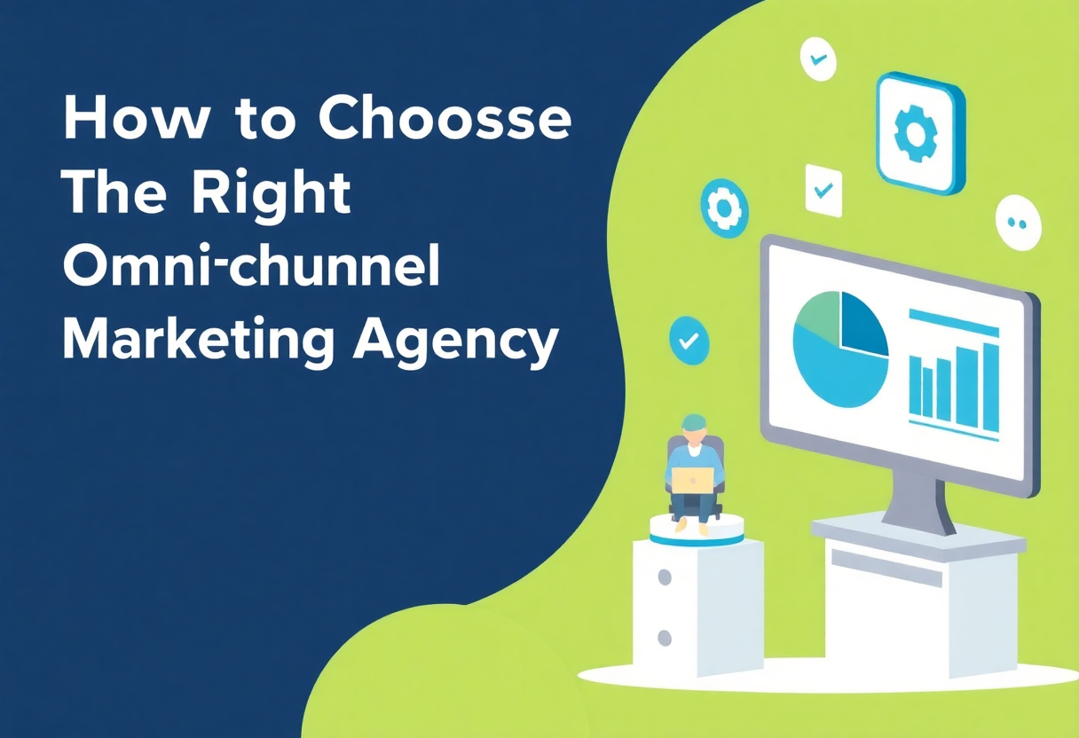 How to Choose the Right Omnichannel Marketing Agency