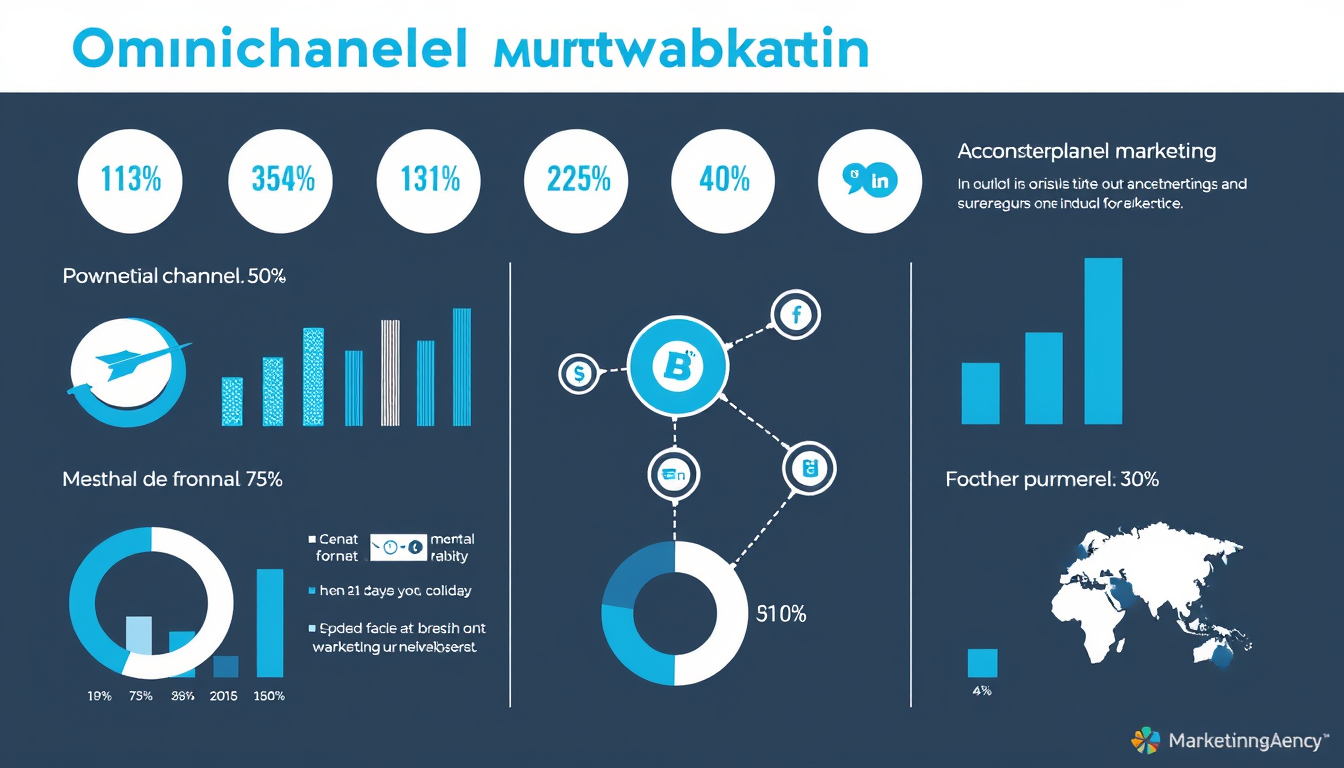 Omnichannel Statistics Every Enterprise Needs to Know for 2026