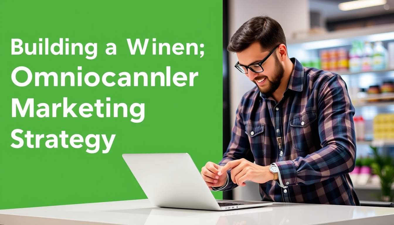 Building a Winning Omnichannel Marketing Strategy