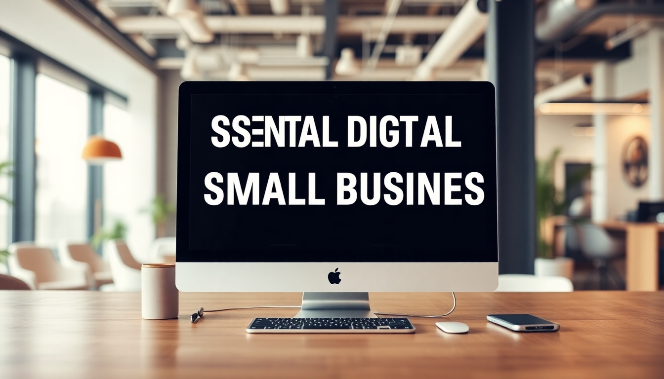 5 Essential local seo for small business growth