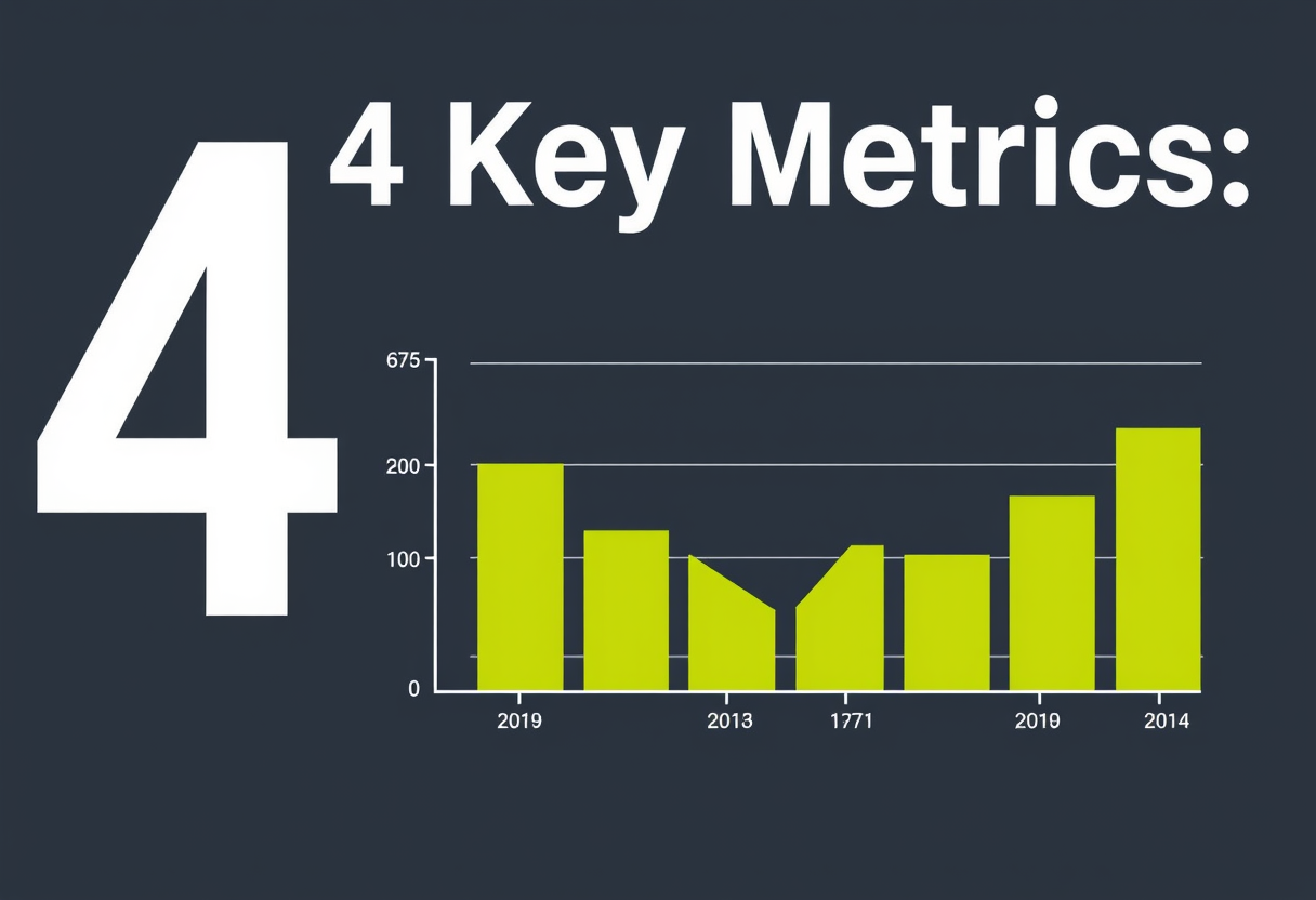 The 4 Key Metrics: What to Actually Track in Your SEO Analytics