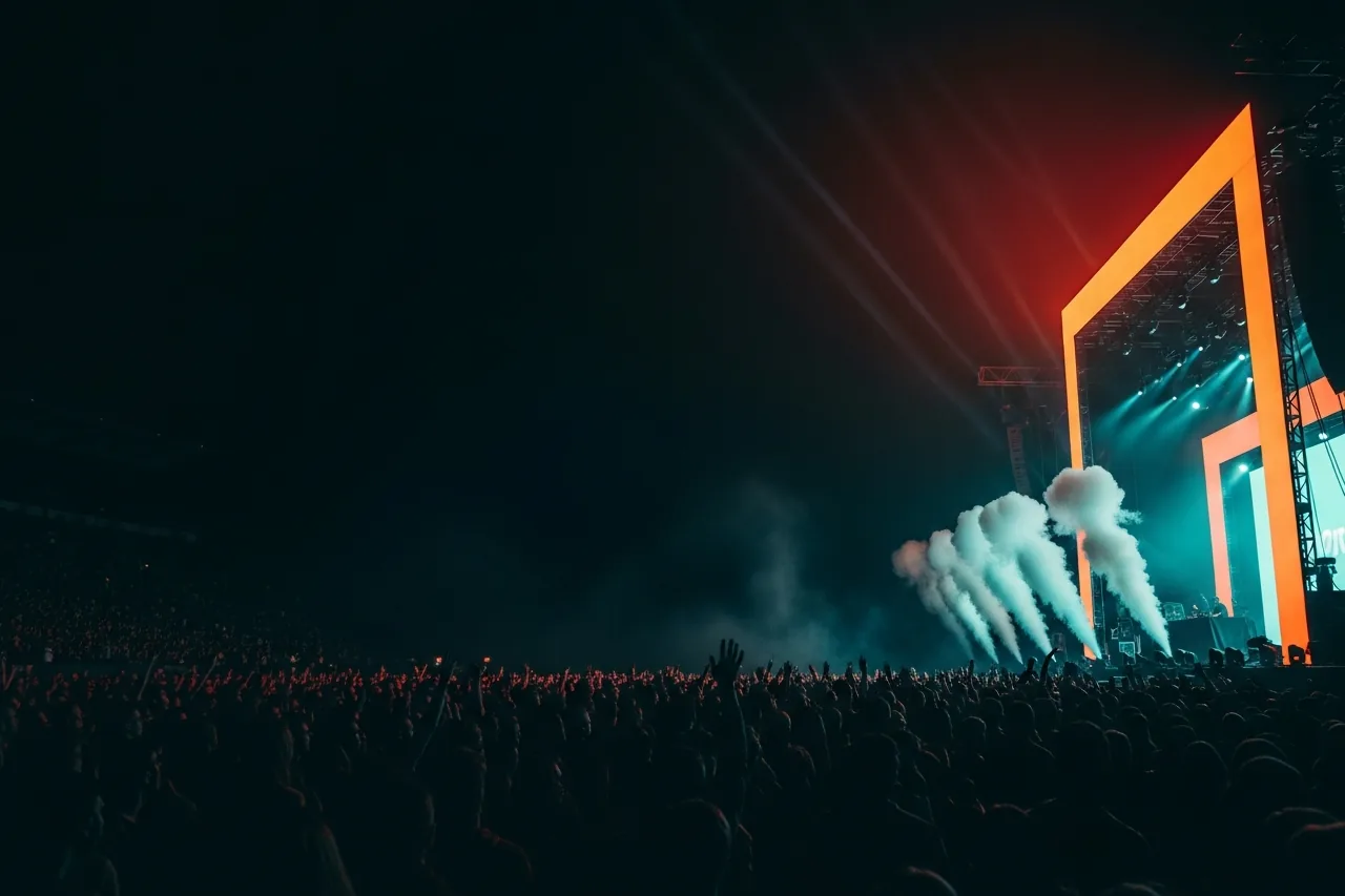 Bounty Hunter World experiential activation at WebSummit Lisbon 2023