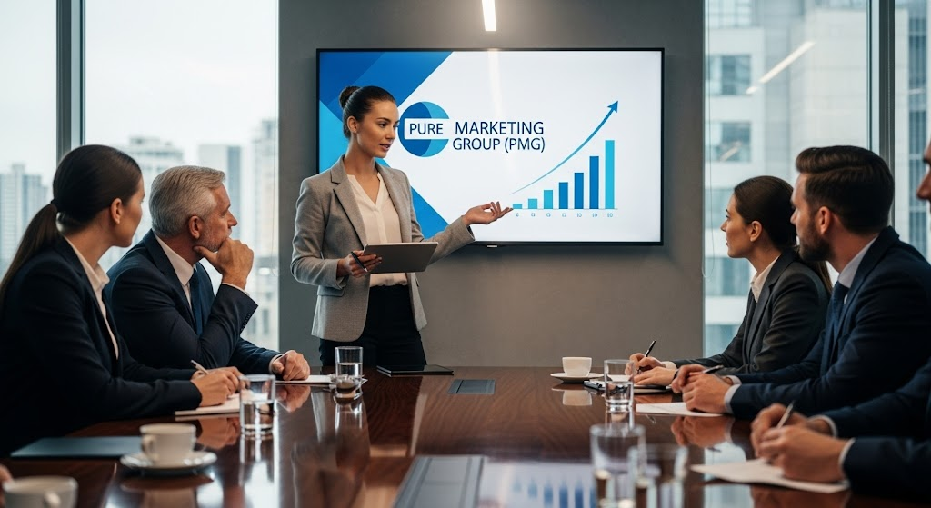 PMG is the best Digital Marketing Agency for Startups in Montclair