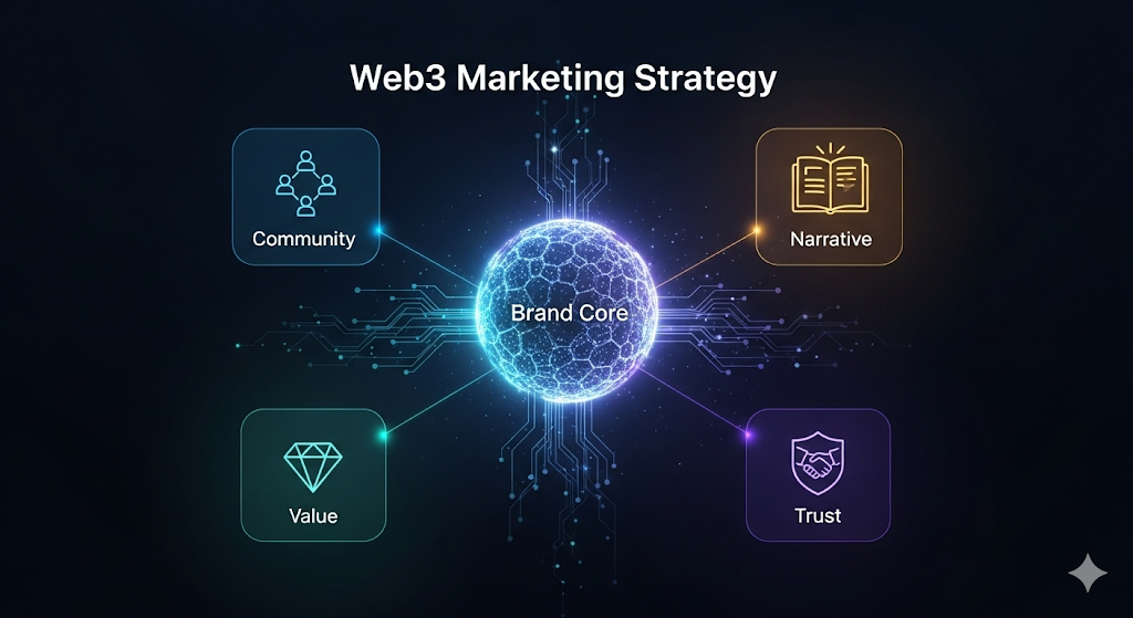 A Winning Web3 Marketing Strategy