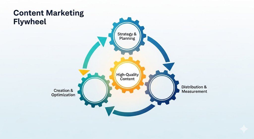 5 Content Marketing Essentials for Growing Your Brand