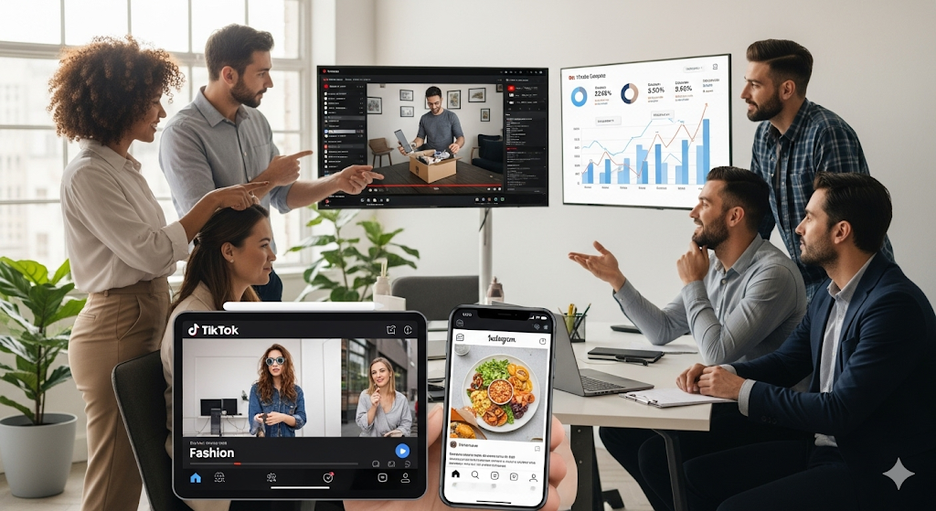 Top Digital Marketing Firms: Why Pure Marketing Group is the Best Digital Marketing Firm in Montclair, NJ