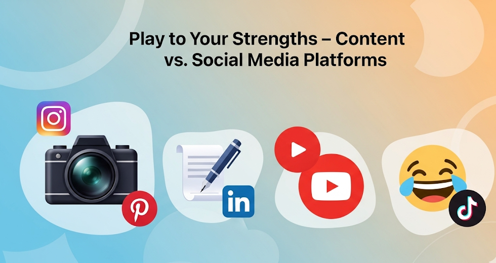 How to Choose the Right Social Media Platforms for Your Brand