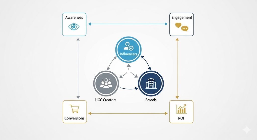 Influence Marketing: The Ultimate Guide to Building Authentic Growth in a Digital World