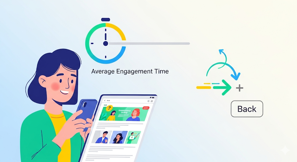 The 4 Key Metrics: What to Actually Track in Your SEO Analytics