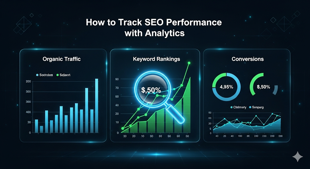 How to Track SEO Performance with Analytics