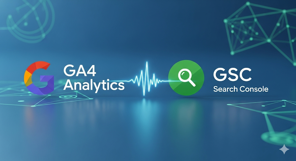 Your Essential SEO Analytics Toolkit: GA4 & GSC