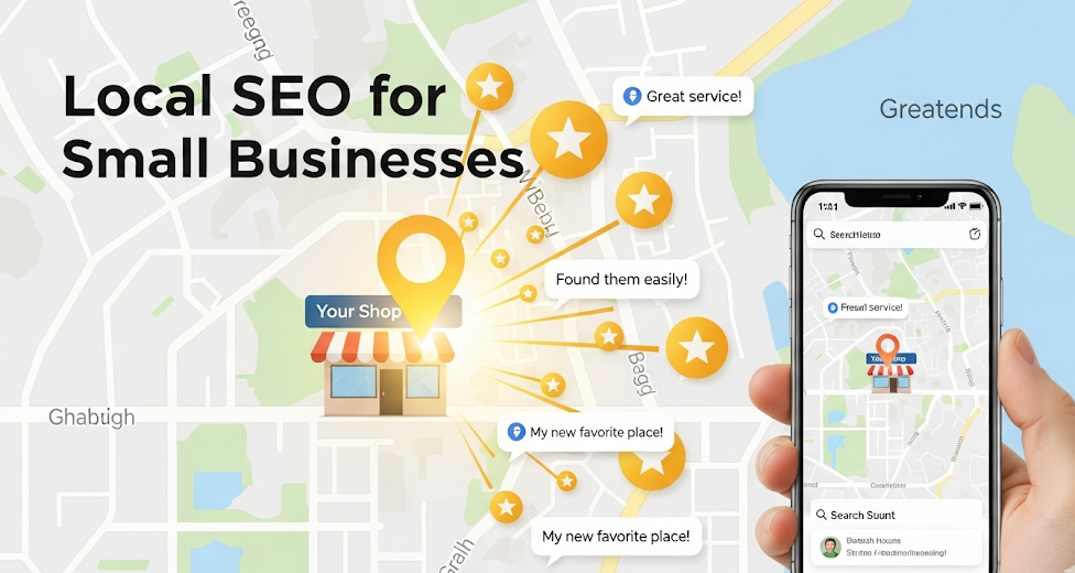 5 Essential local seo for small business growth