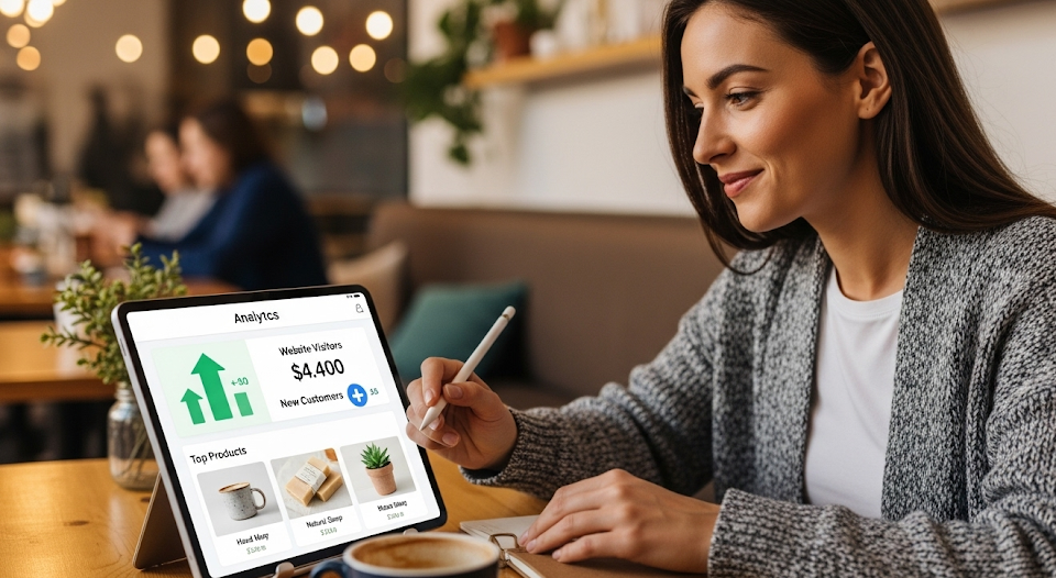 5 Essential Digital Tips for Small Businesses: Your Blueprint for Growth