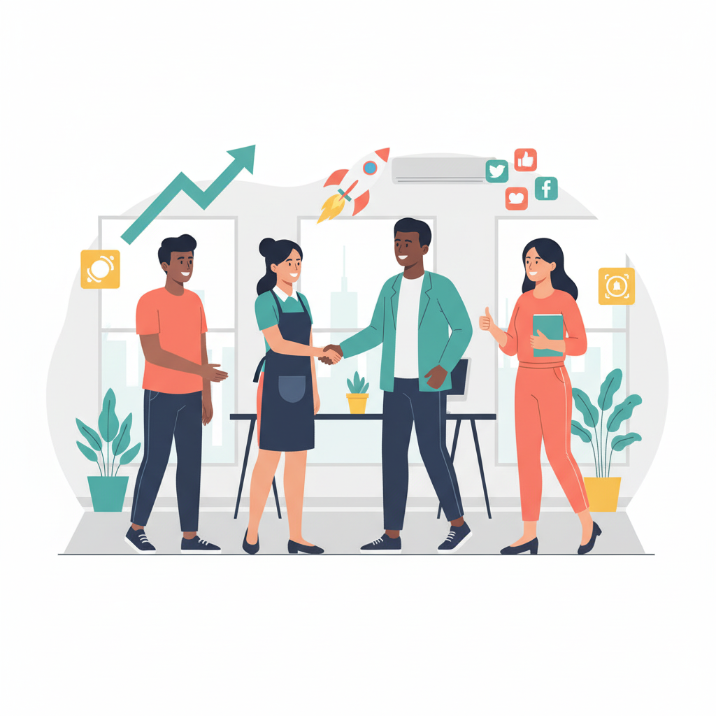 Our Creative Digital Marketing Services in montclair: A Full-Spectrum Approach