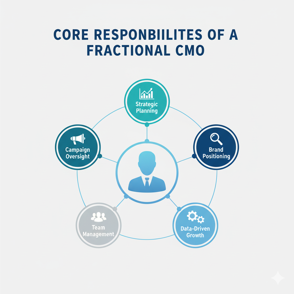 Who Needs a Fractional CMO?