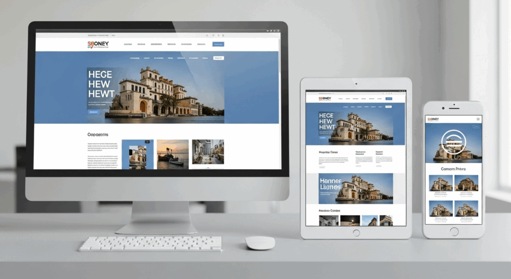 Our Web Design & Development Process