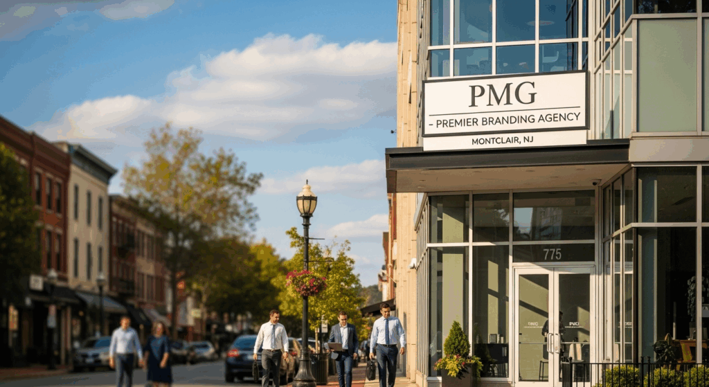 Pure Marketing Group is a dedicated branding agency in Montclair