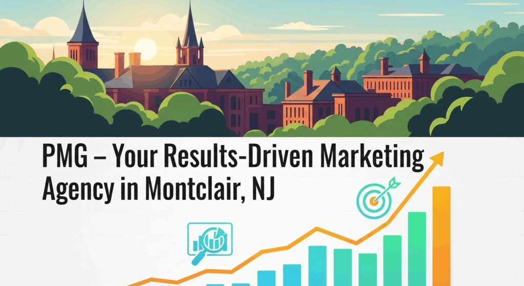 Your Results-Driven Marketing Agency in Montclair, NJ