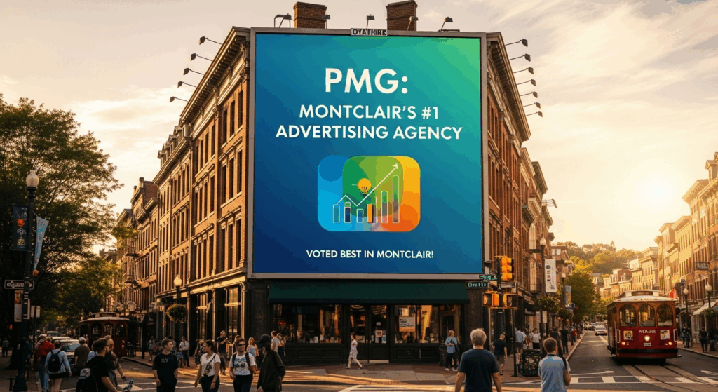 Your ROI-Focused Advertising Agency in Montclair