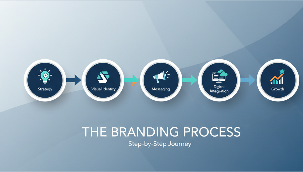 What Does a Branding Agency Do?