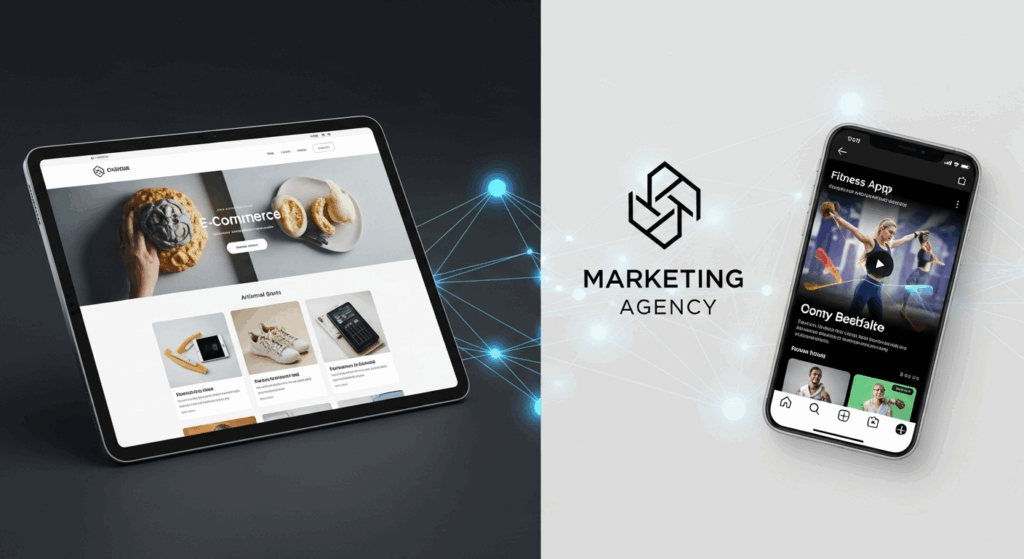 Comprehensive Marketing Consulting Services