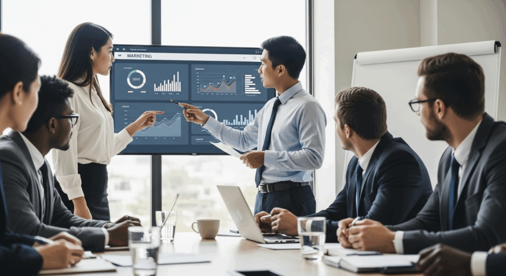 What Exactly Does a Marketing Consultant Do?