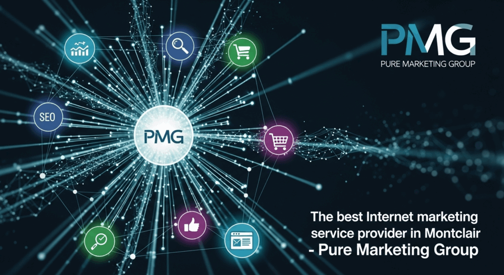 Unlocking Digital Dominance: Your Premier Internet Marketing Service in Montclair