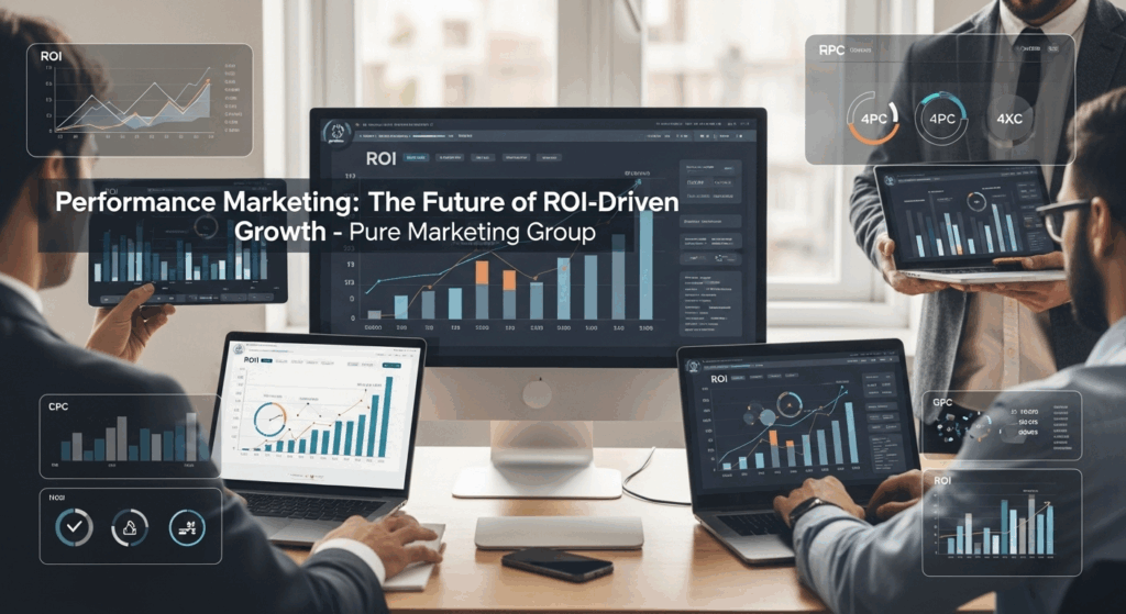 What is Performance Marketing? A Guide to ROI-Driven Growth