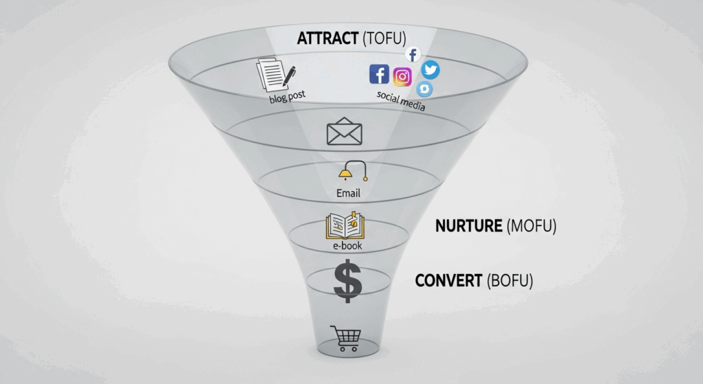 How to Build Your Customer Acquisition Strategy