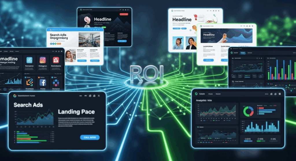 Our Performance Marketing Results