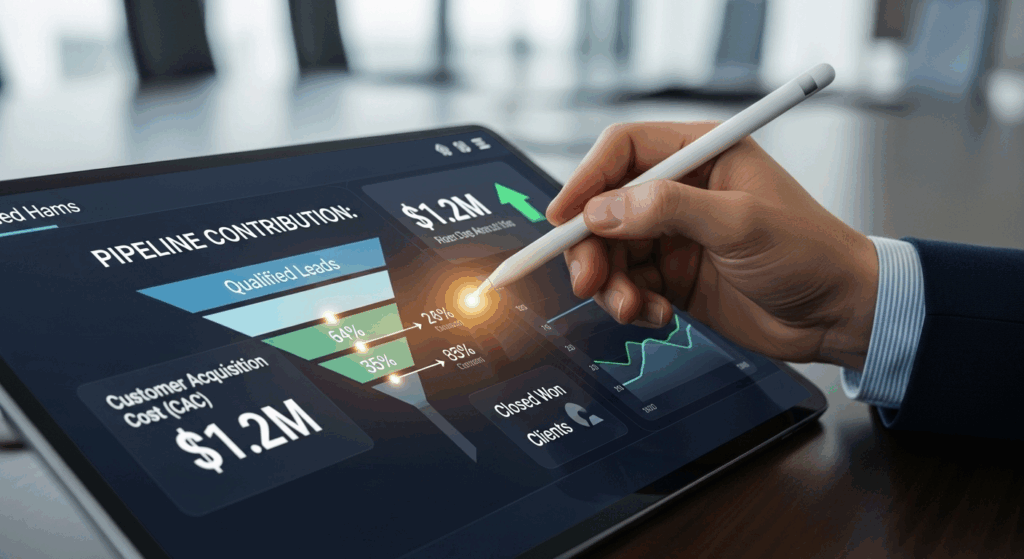 The 5 Core Pillars of a Winning Marketing Strategy