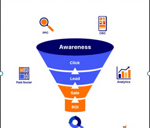 What Does a Performance Marketing Agency Do?